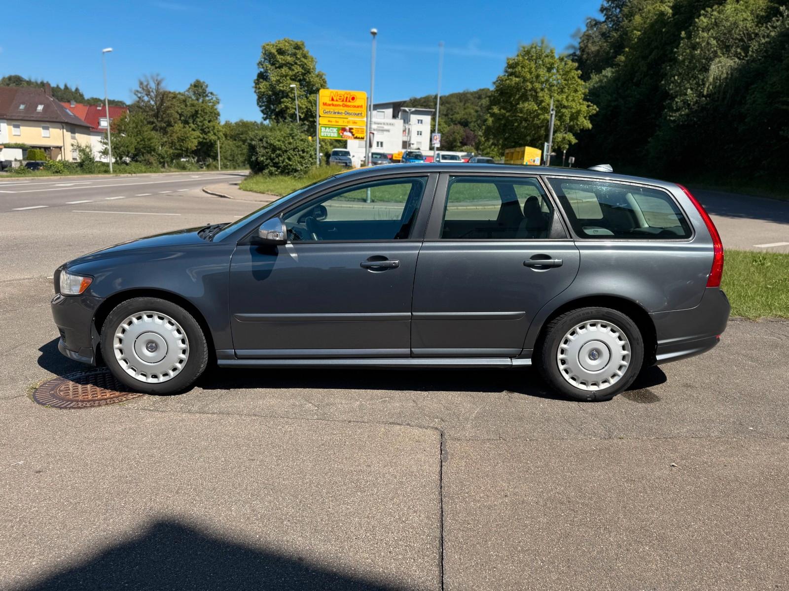 Volvo V50 Kombi D2 R-Design Pro Edition