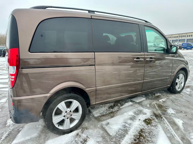 Mercedes-Benz Viano 2.2 CDI Trend Edition kompakt — Bild 3
