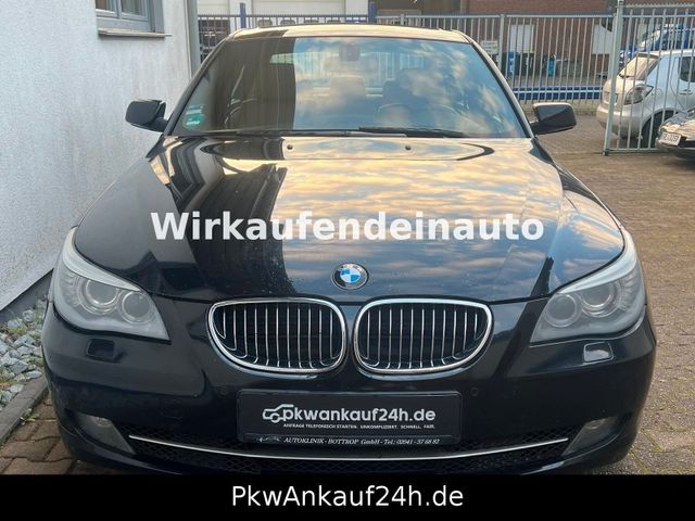 BMW 525 Baureihe 5 Lim. 525d Luxury Line