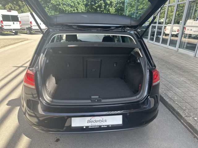 Golf VII 1.2 TSI Cup CLIMATRONIC 16 ALU NSW SITZ