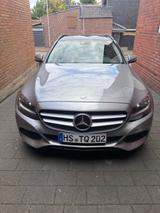 Mercedes-Benz C 220 T BlueTec 43000 km  - Mercedes-Benz 220 mit Diesel-Antrieb: Kombi