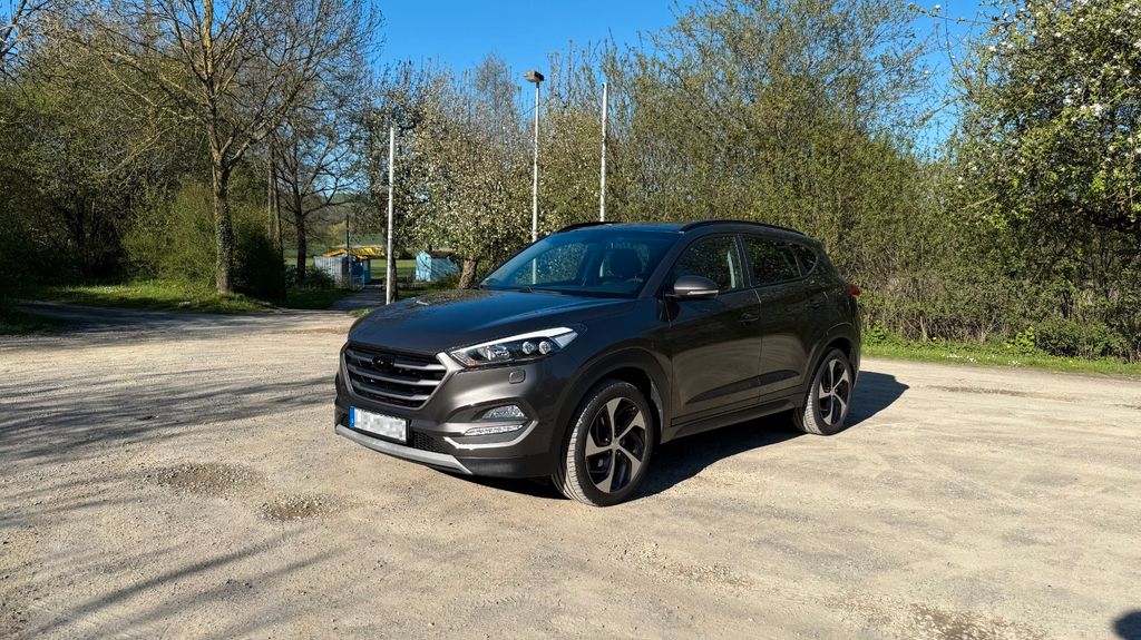 Image of Hyundai TUCSON