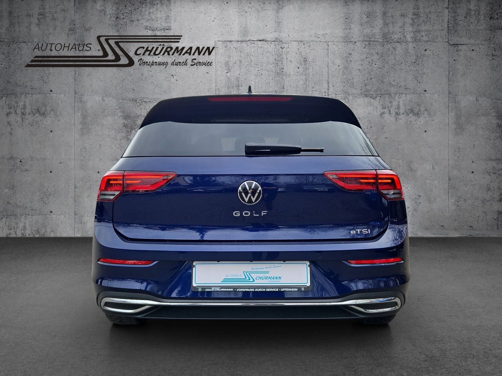 Golf MOVE 1.5 eTSI OPF DSG RFK