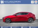 Mazda 3 2.0l X "Selection" "DES-P" "ACT-P" *DES-P*ACT- - rote Mazda 3