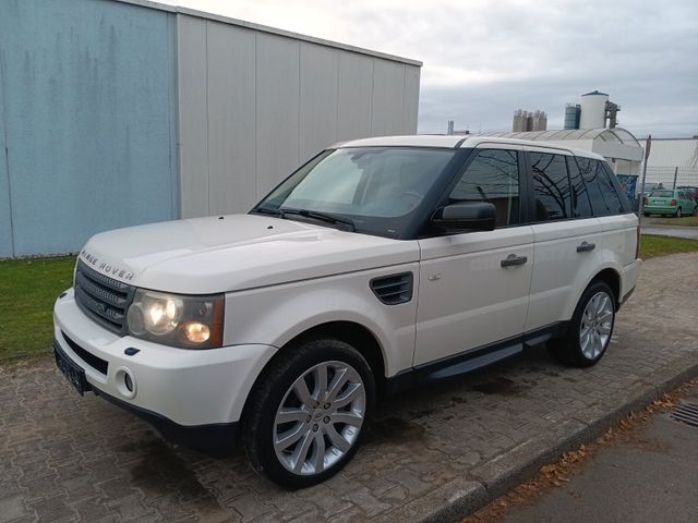 Land Rover Range Rover Sport TDV8 HSE