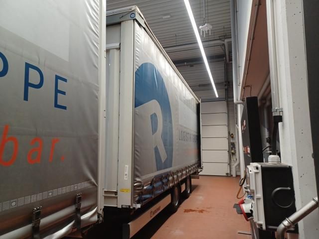 Otros ZZP 18 ZLT4-CS Curtainsider mit Zentralachse