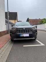 Toyota RAV 4 2.5 Hybrid Lounge Auto AWD Lounge - Toyota RAV 4 in Ludwigshafen