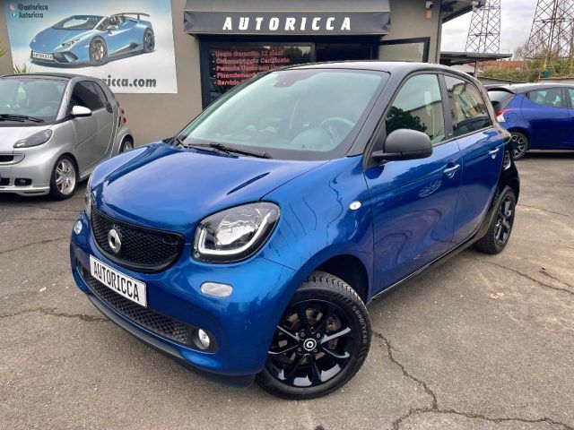 Smart SMART ForFour 90CV Turbo *PASSION*FULL OPTIONAL*