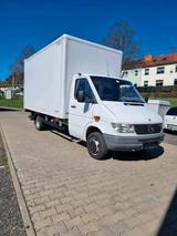Mercedes-Benz Mercedes Sprinter Koffer 3,5t !!! - gebrauchte Mercedes-Benz Sprinter aus dem Jahr 1999