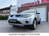 Mitsubishi Outlander 2.0 DI-D Intense - gebrauchte Mitsubishi Outlander aus dem Jahr 2007