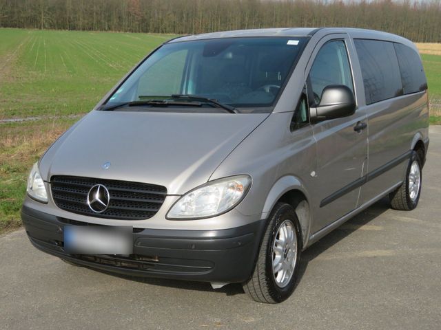 Mercedes-Benz Mercedes Vito 115 CDI Compakt  2. Hand seh...