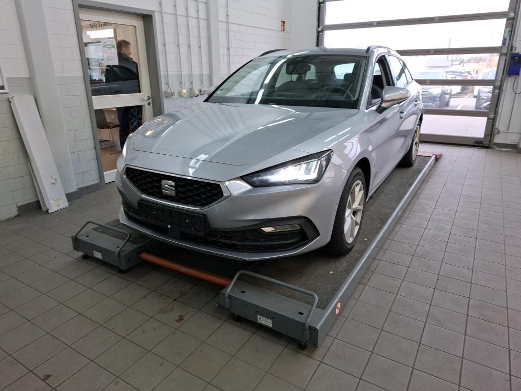 Seat Leon SP 2.0 TDI DSG Style-LED-NAV-TEMP.-APPS-SHZ