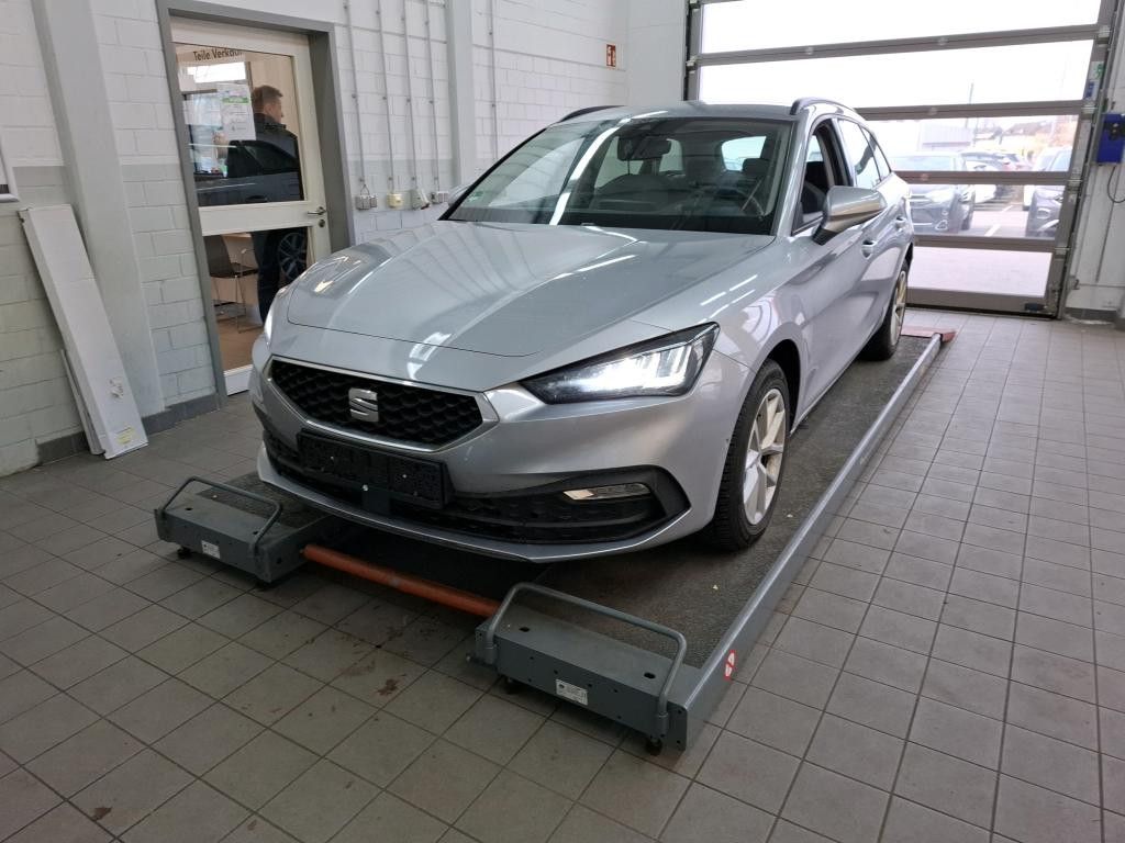 Fahrzeugabbildung SEAT Leon SP 2.0 TDI DSG Style-LED-NAV-TEMP.-APPS-SHZ