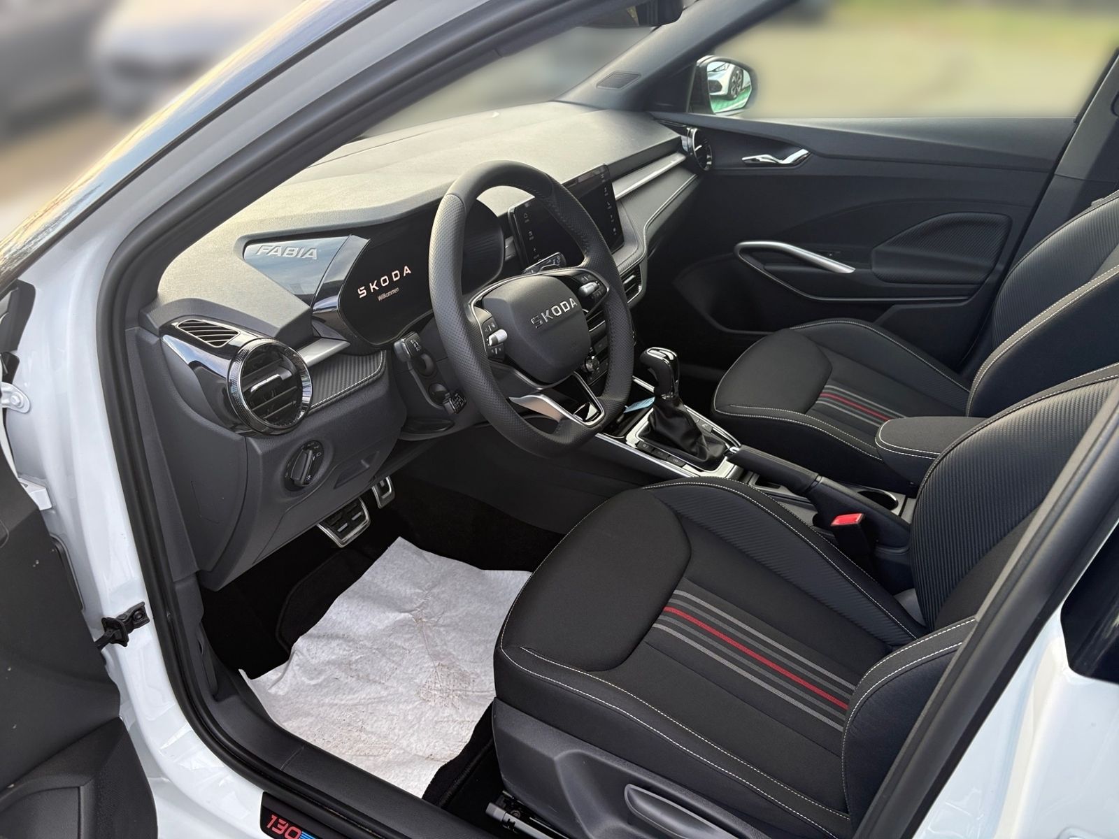 Skoda Fabia - Bild 9