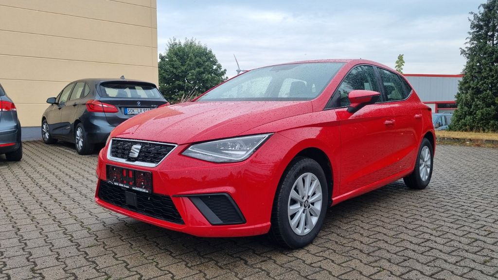 Image of Seat Ibiza