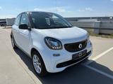Smart SMART FORFOUR PASSION*AUTO*SHZ - Smart ForFour Gebrauchtwagen in Stuttgart