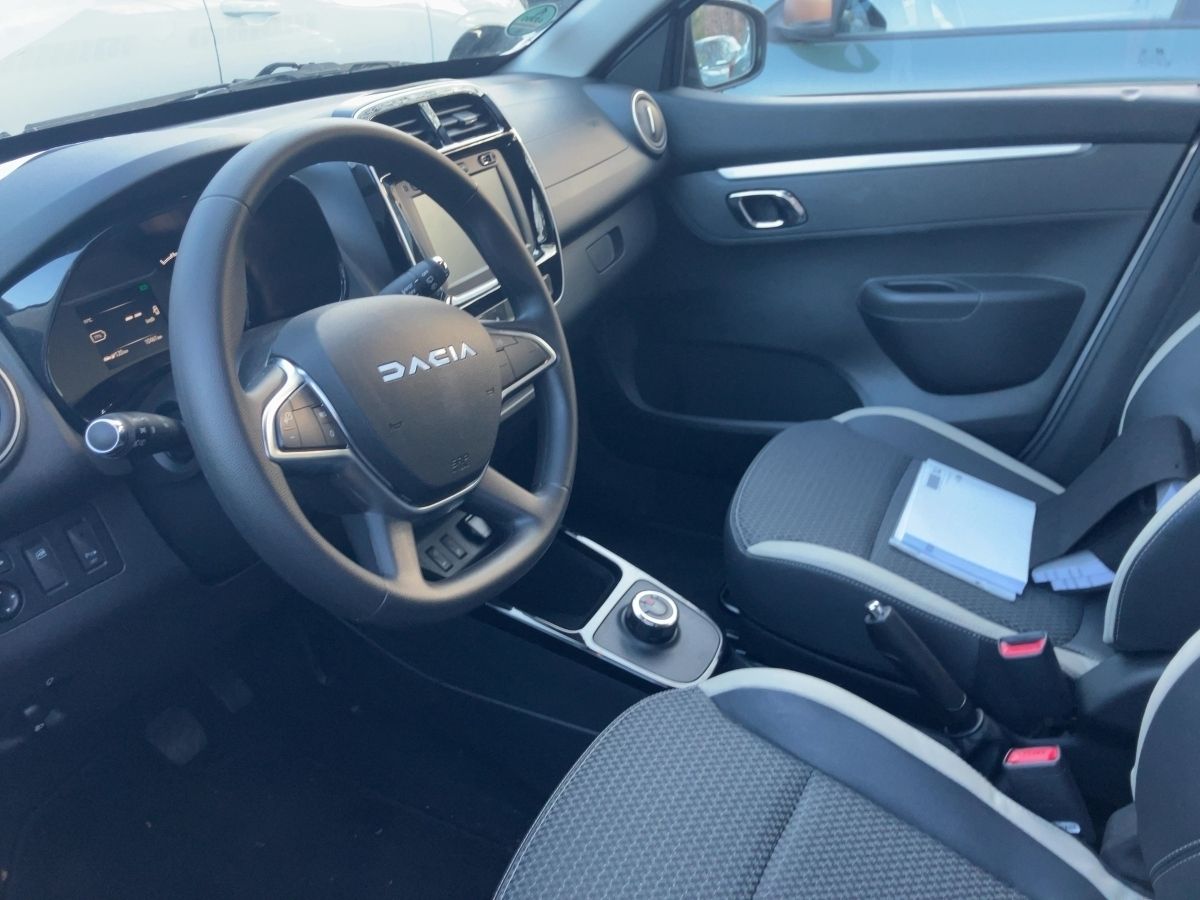 Dacia Spring - Bild 14