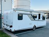 Knaus Südwind 580 QS - Knaus Wohnwagen 580