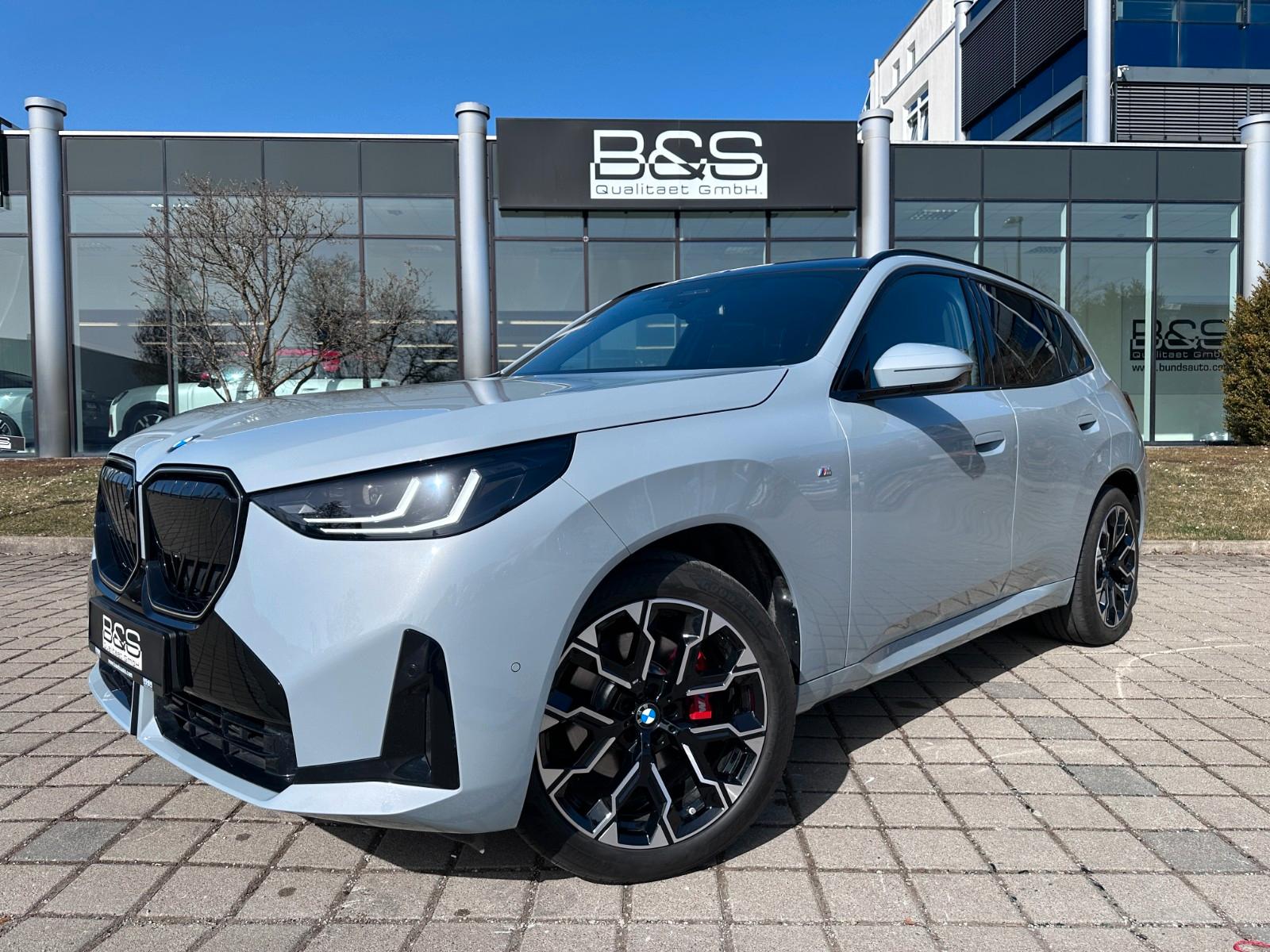 BMW X3 20d xDrive M Sport ACC,HUD,PANO,HARMAN,AHK...