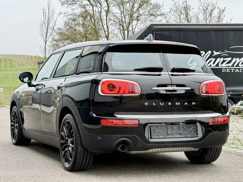MINI Cooper Clubman
