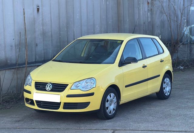 Volkswagen Polo IV Trendline 4trg. Klima, Tüv neu