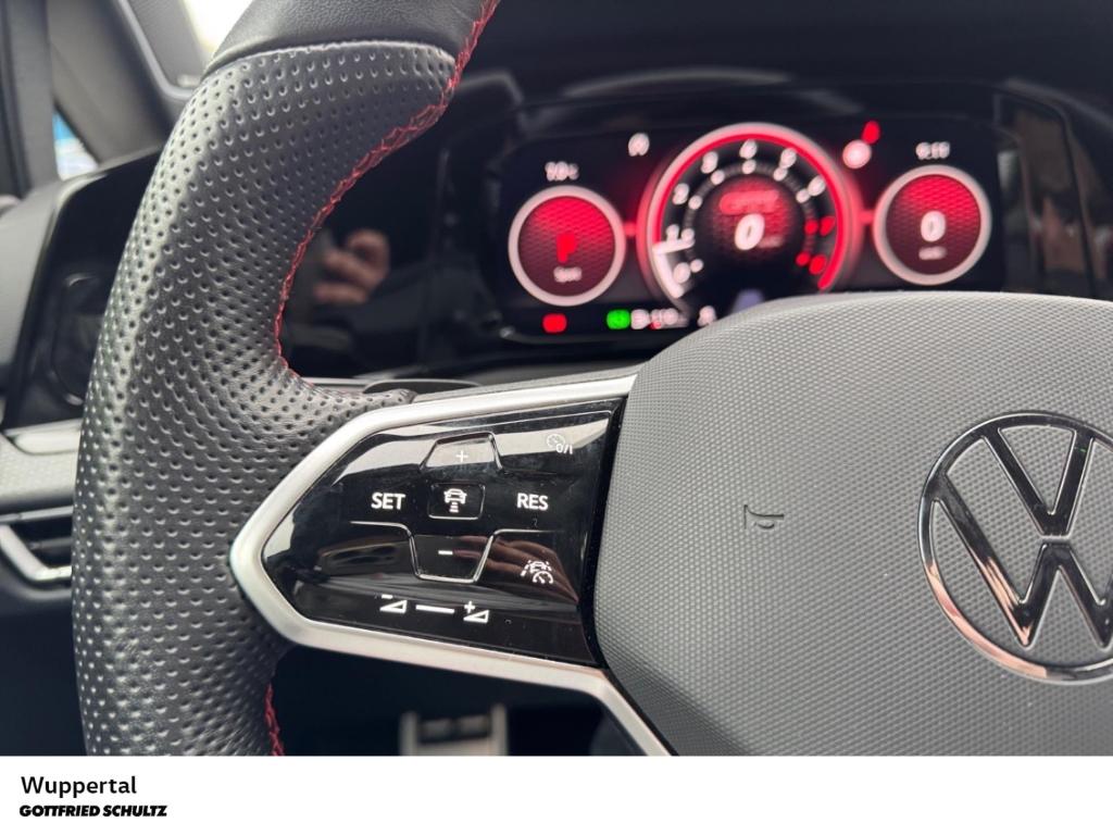 Volkswagen Golf GTI Clubsport DSG NAVI DCC KAM ACC LED SHZ, миниатюра 13