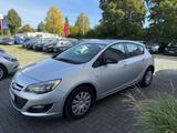 Opel Astra J Lim. 5-trg. Edition=Automatik-Klima= - Opel Astra Gebrauchtwagen in Lübeck