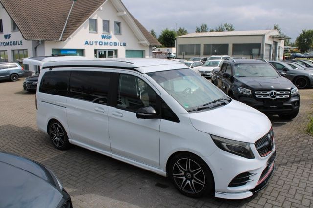 Mercedes-Benz V 250 Marco-polo LED,Navi,AMG-Line,Standh,Night