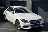 Mercedes-Benz C 200 Autom.  + 2. Hd. + Garagenfzg. + 143,3 TKm