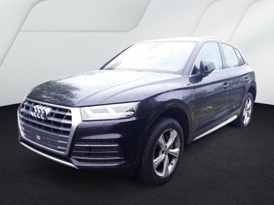 Audi Q5 Sport Quattro 35 TDI*S-LINE*LED*ALCANTARA*AHK