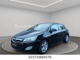 Opel Astra J Lim. 5-trg. Design Edition - Opel Astra aus 2011: Design Edition
