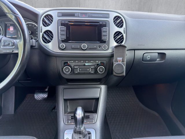 Tiguan 2.0 TDI Cup Sport + Style Bluetooth Navi