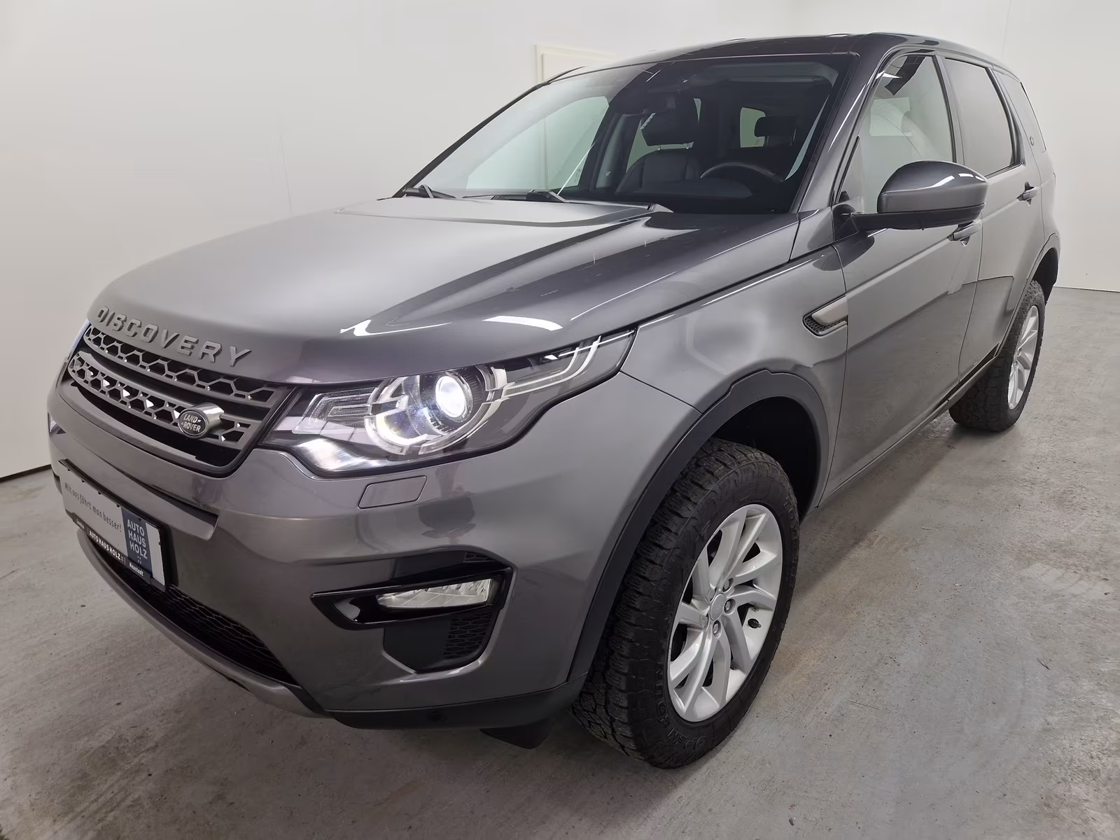 Land Rover Discovery Sport 2.0 TD4 SE Navigation Kamera