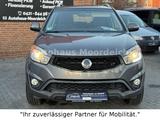 Ssangyong Korando Crystal 4x2 Klima PDC TÜV NEU - Ssangyong Gebrauchtwagen von 2015