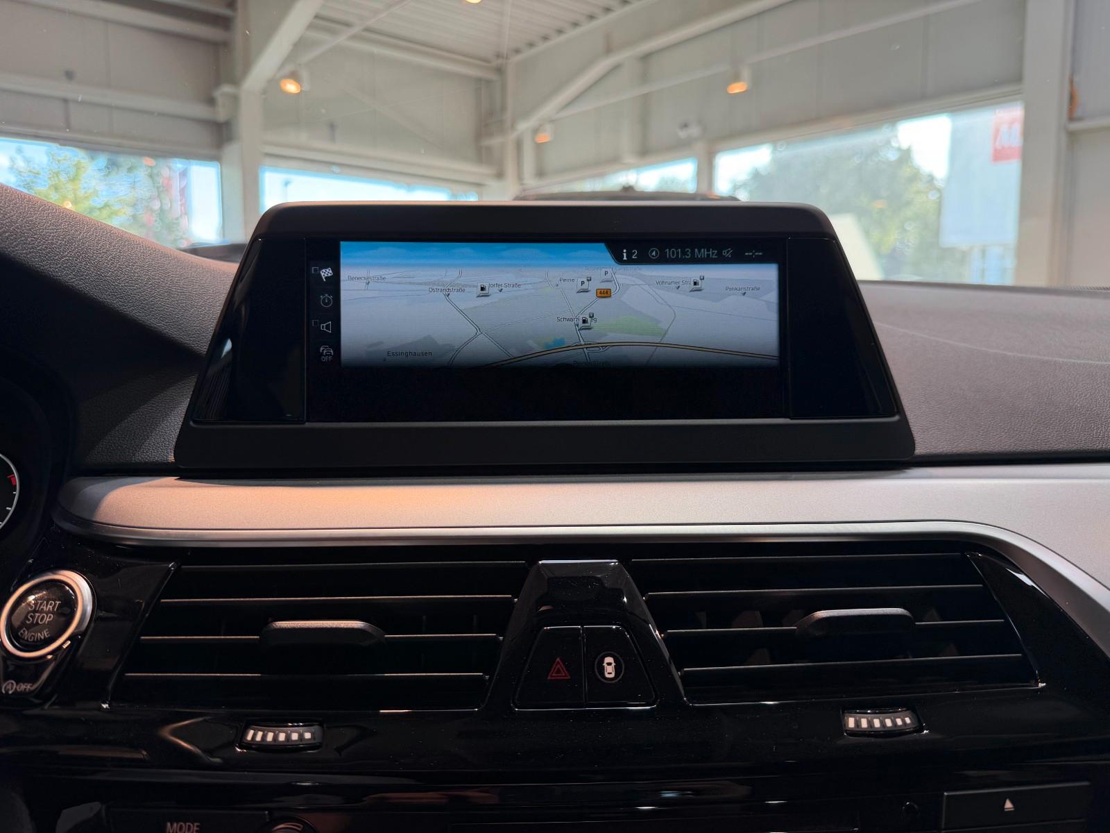 BMW 520 d *LED*Navi*Klima*SHZ*