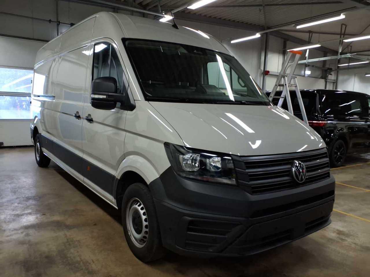 Volkswagen Crafter 35 LR/L4H3 Navi P.-Assist OHNE BEULEN!