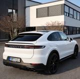 Porsche Cayenne Coupé E-Hybrid-Sport Plus-Vollfoliert