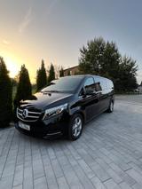 Mercedes-Benz Mercedes V250 Avantgarde EXL - Mercedes-Benz V 250 in Solingen