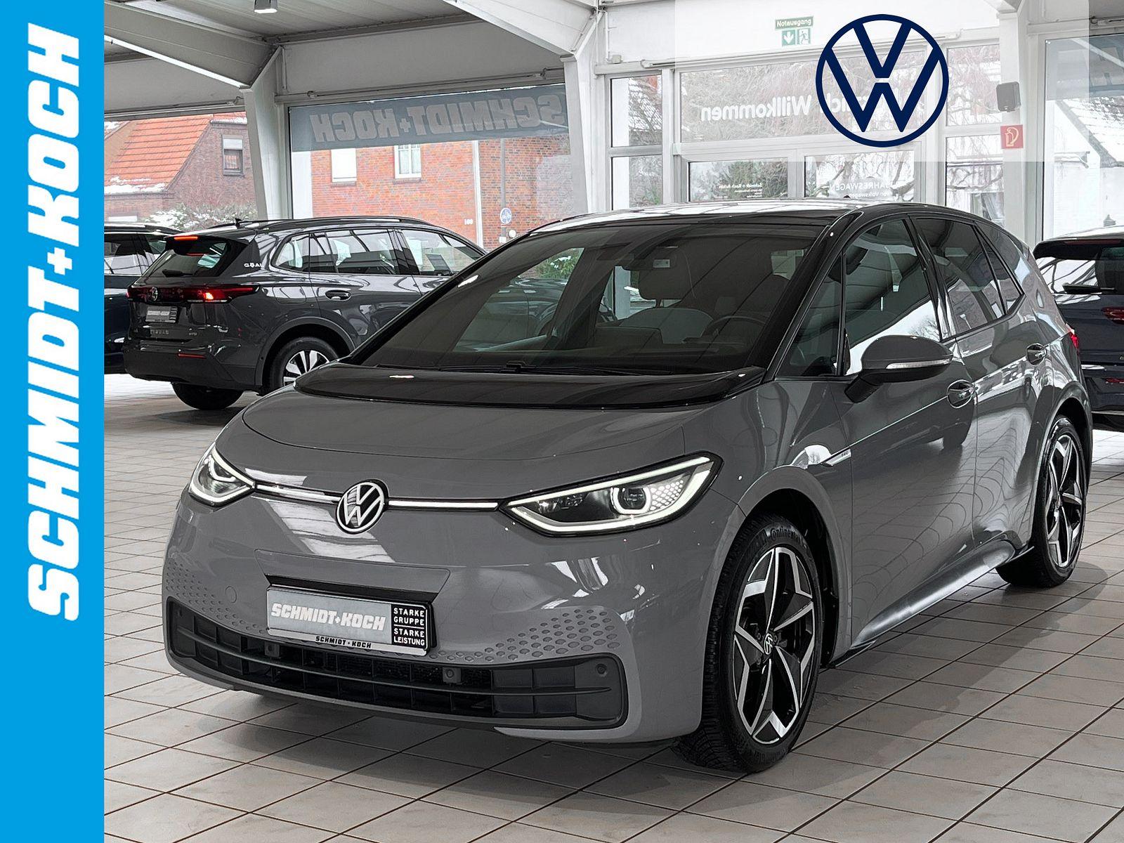 Volkswagen ID.3 PRO Performance Tech S-Dach Head-up Navi