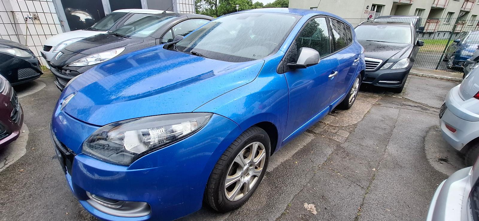 Renault Megane III Lim. 5-trg. Dynamique*2.Hand*Tüv neu*