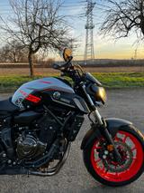 Yamaha MT-07 IXIL/HIGHSIDER/TÜV/SCHECKHEFT/INSPEKTION - MT 07