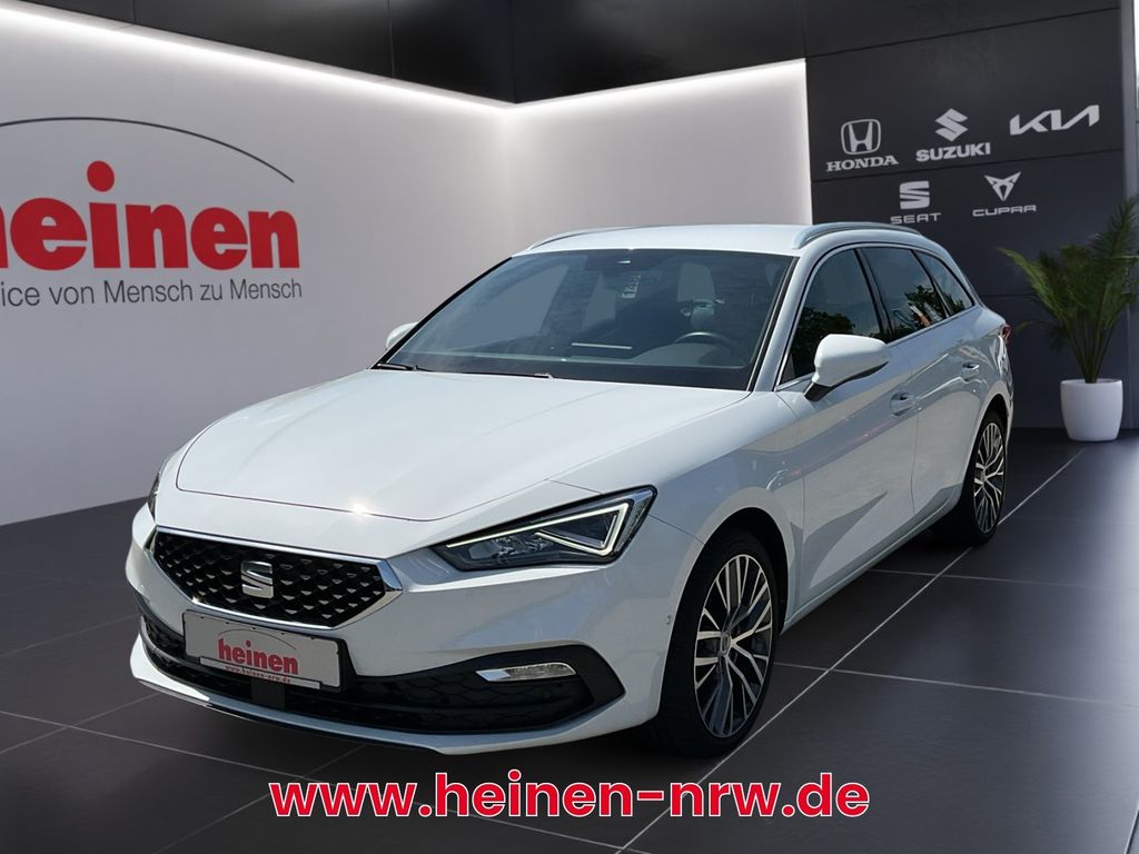 2022 Seat Leon