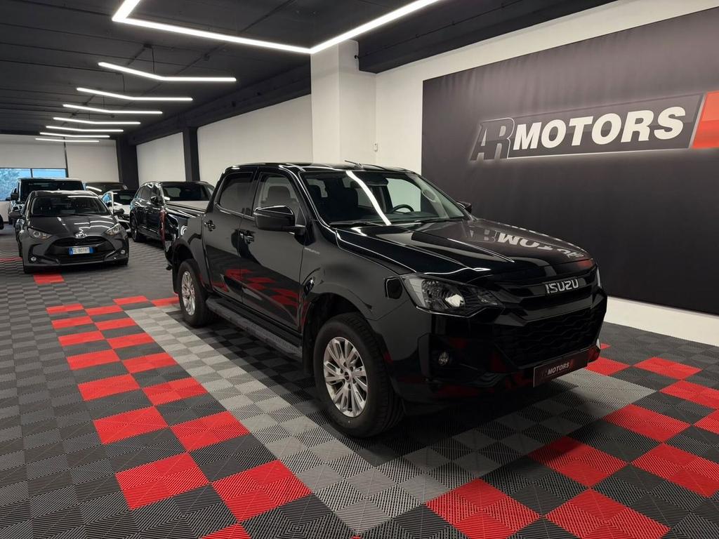 Isuzu D-Max N60 1.9 aut. BB+ Cab PREZZO REALE GA