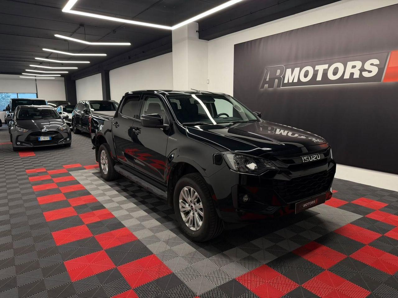 Isuzu D-Max
