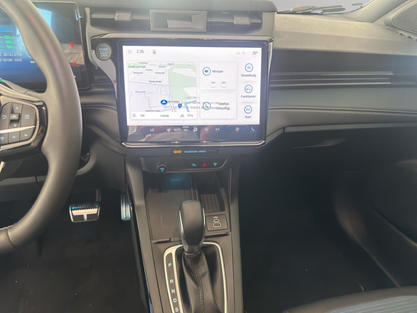 Fahrzeugabbildung Ford Puma Blue Cruise Edition Navi Leder Digitales Co