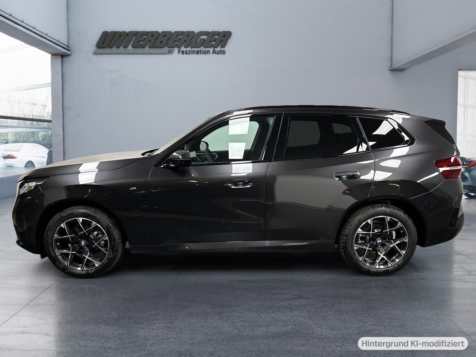 BMW X3 20d xDrive M Sportpaket Navi AHK Komfortzg. S imagem 3