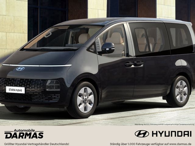 Hyundai STARIA Hybrid 1.6 T-GDI AT 9-Sitzer 2WD Prime