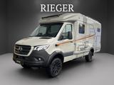 HYMER / ERIBA / HYMERCAR ML-T CrossTrail 580 Leder*32SmartTV*SOG*Zentral - Wohnmobil oder -wagen 3 5t