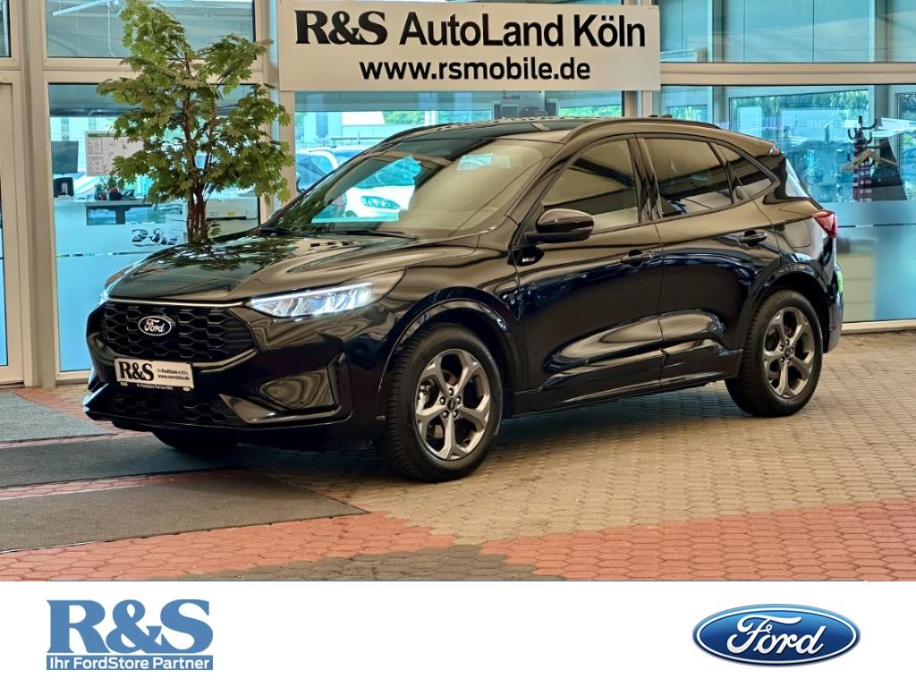 Ford Kuga ST-Line+5 J. Garantie*+Pano+Key-Free+Kamera