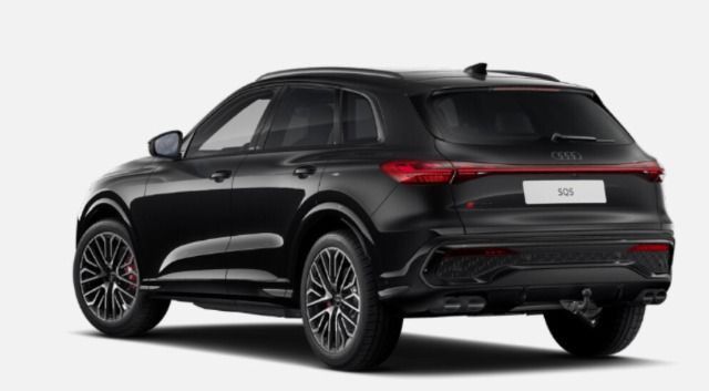 SQ5 SUV TFSI EDITION ONE QUATTRO+MATRIX+AHK+LUFT